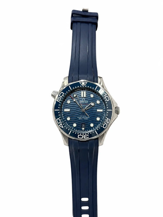 Omeg_a Seamaster Diver 300m auto