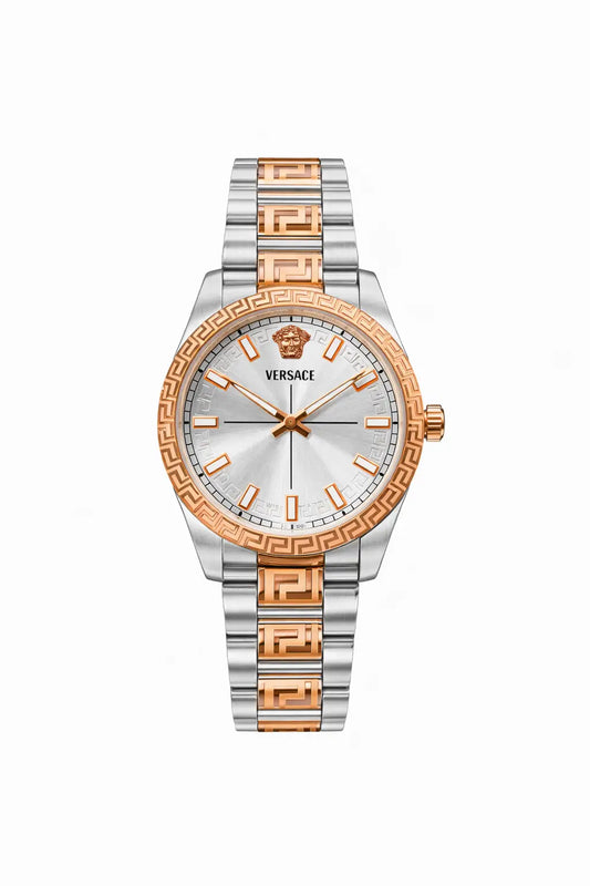 Versace Milleniyium Round Dail For Women