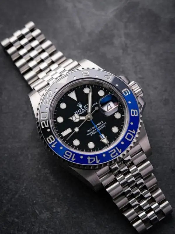 Rolex GMT Pepsi watch