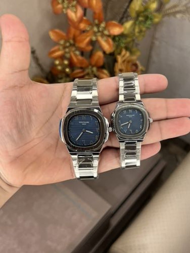 patek philippe couple watch