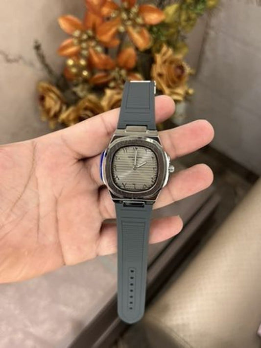 Patek Philippe slim with magnet lock