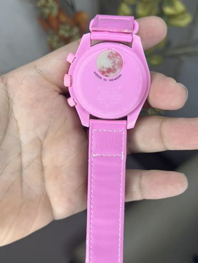 Omega moon