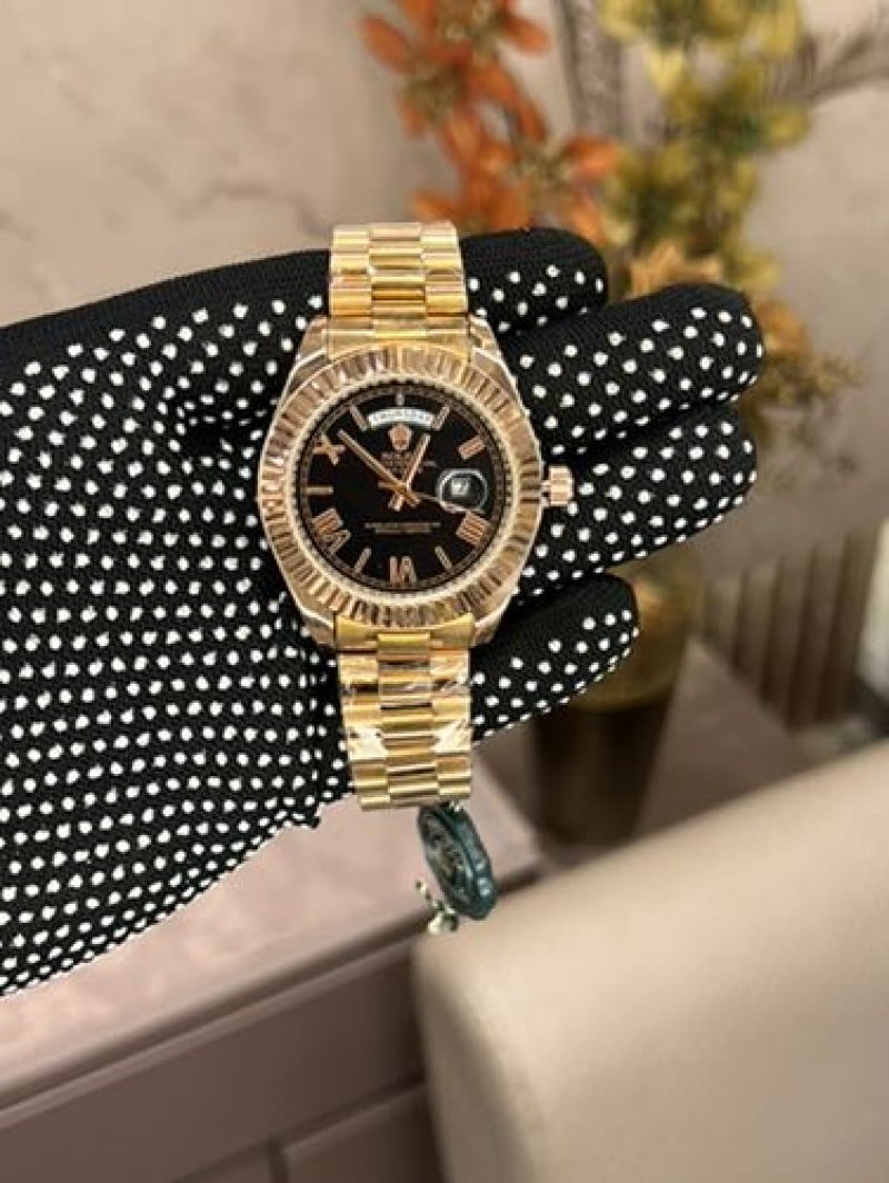 Rolex oyster day date