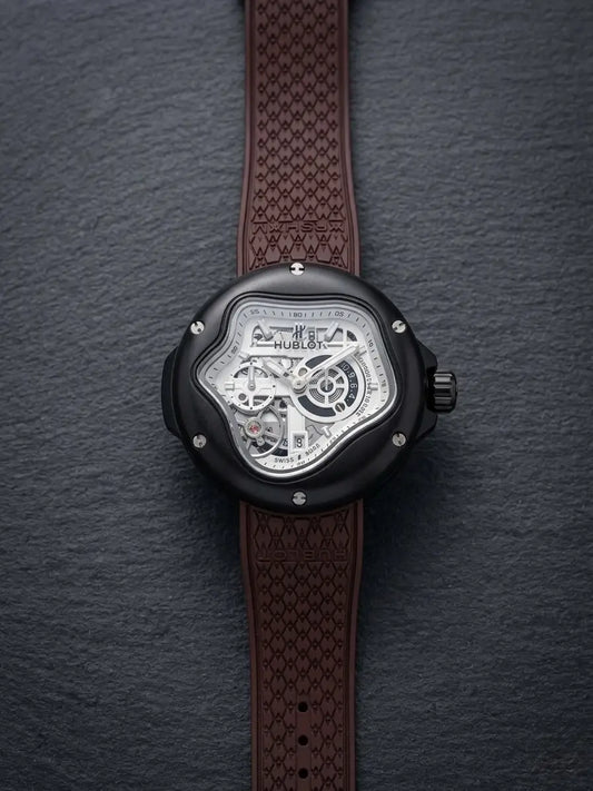 HUBLOT MP-09 TOURBILLON BI-AXIS
