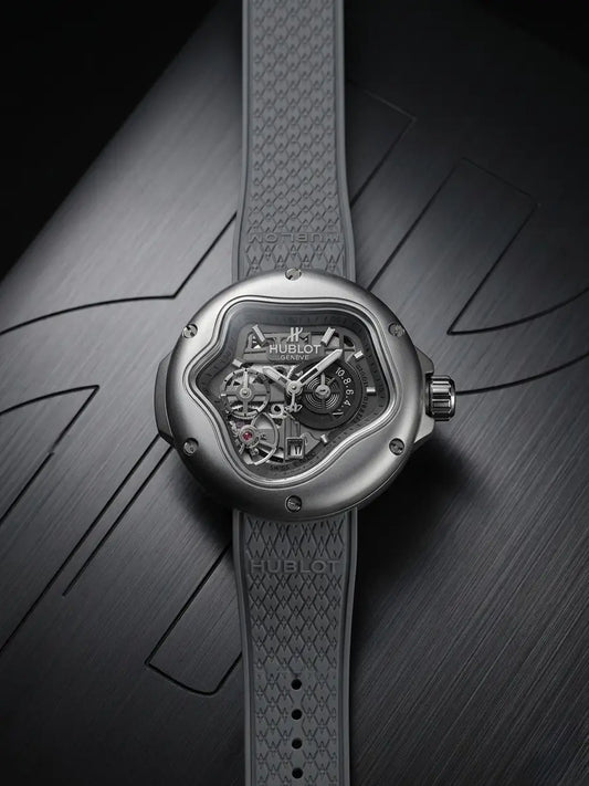 HUBLOT MP-09 TOURBILLON BI-AXIS