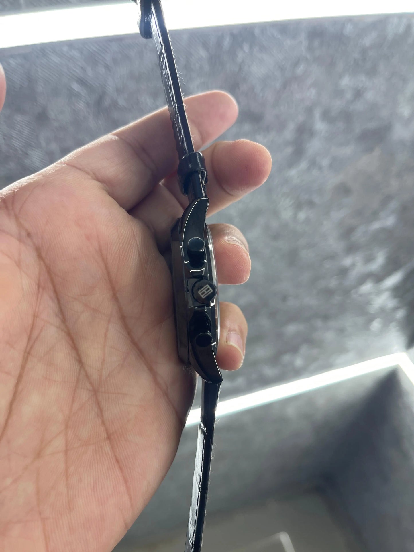 Tommy Hilfiger Decker All Working Black 017