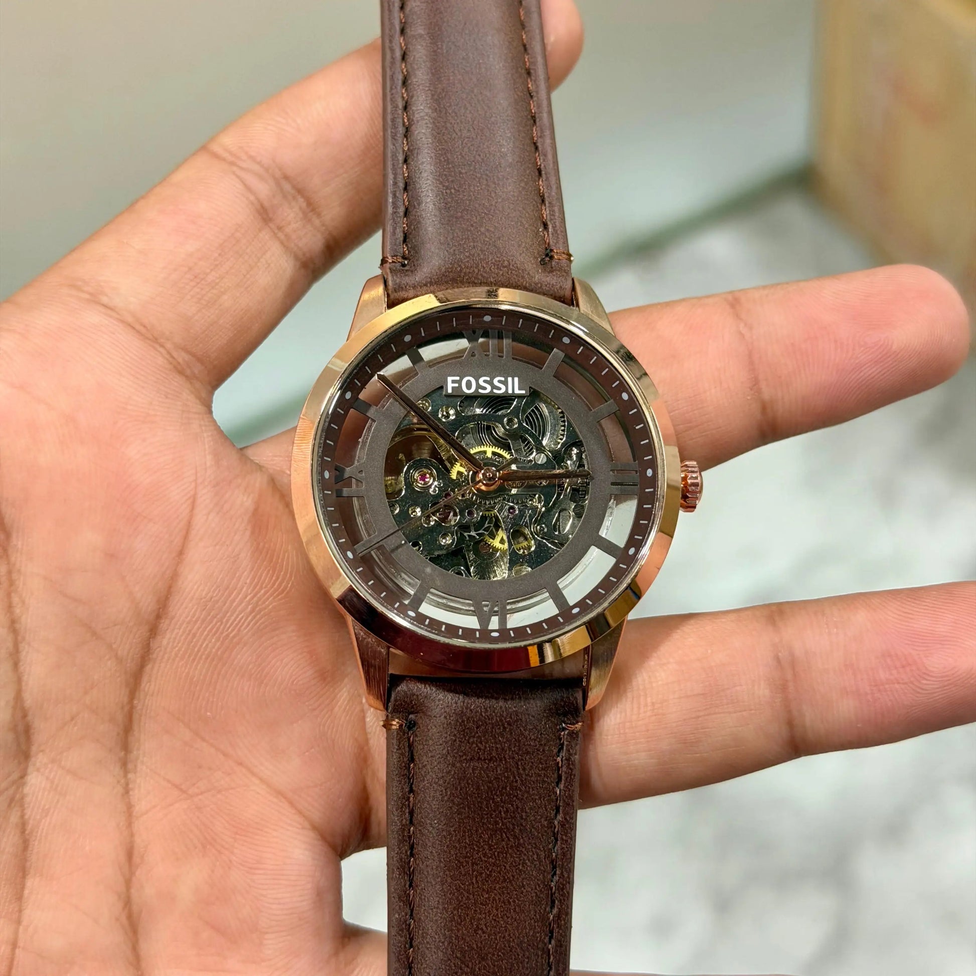 Fossi_l Townsman 161