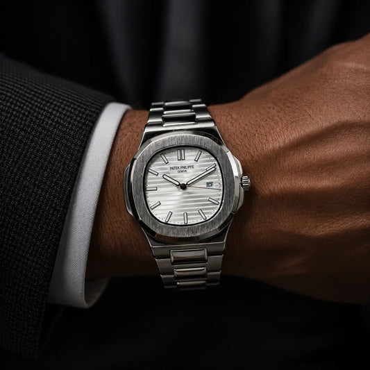 Pat_ek Philippe Nautilus.