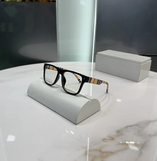 Burberr y Logo Stick Premium Glasses 4395