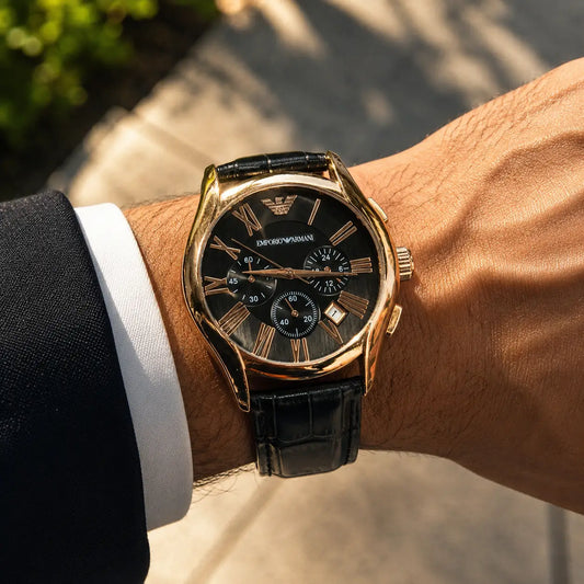 Empori_o Arman_i Chronograph