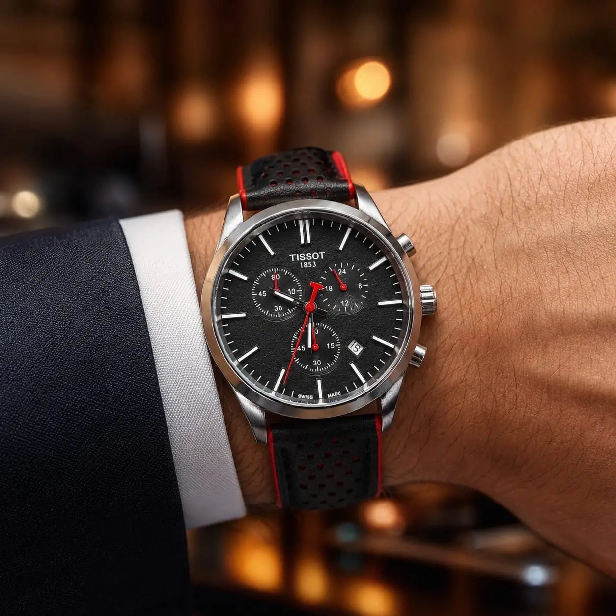 Tisso_t Chronograph
