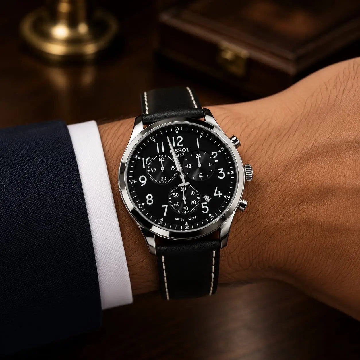 Tisso_t Chronograph