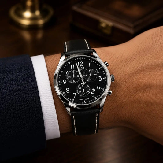 Tisso_t Chronograph