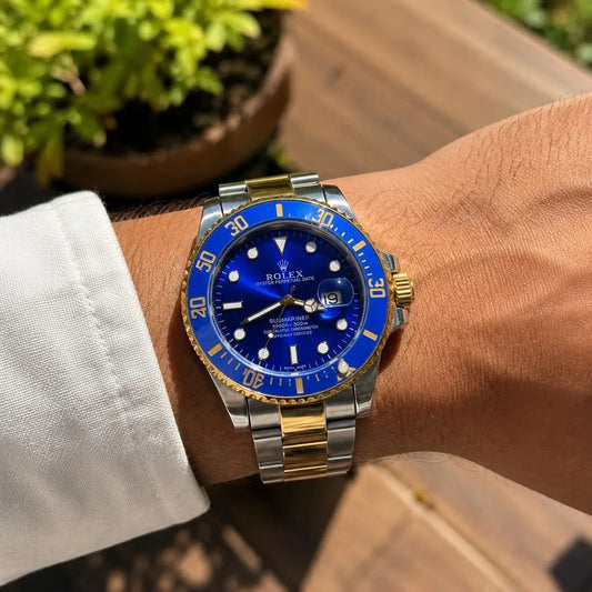 Role_x Oyster Perpetual Submarine