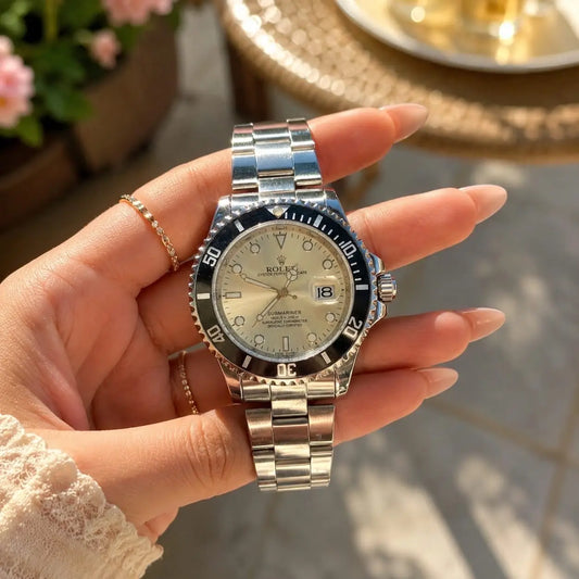 Role_x Oyster Perpetual Submarine