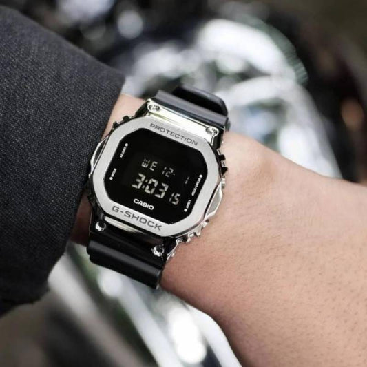Casio G shock GM 5600