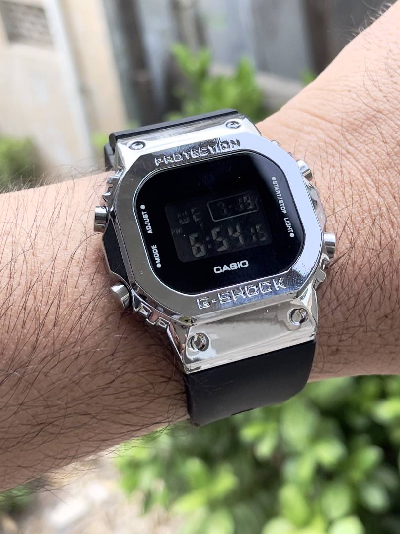 Casio G shock GM 5600