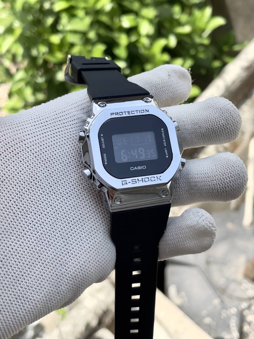 Casio G shock GM 5600
