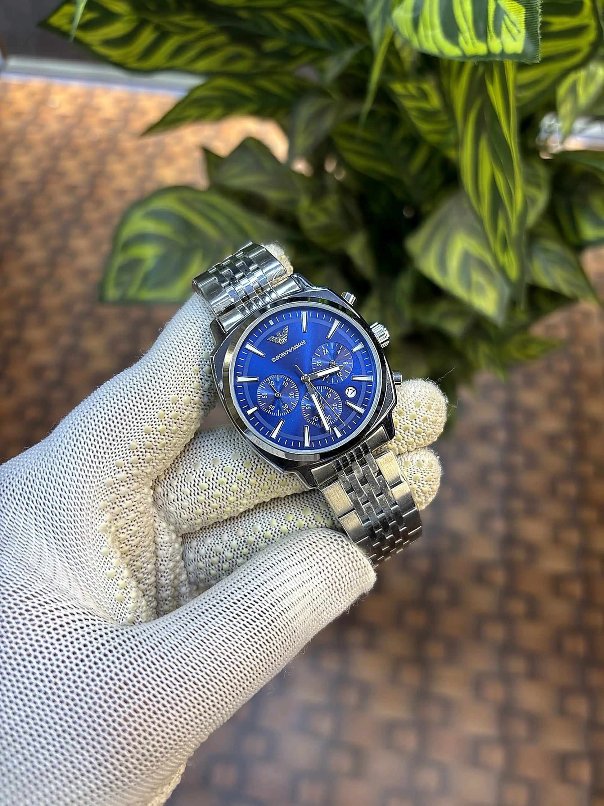 Emporio Armani Antonio Chronograph