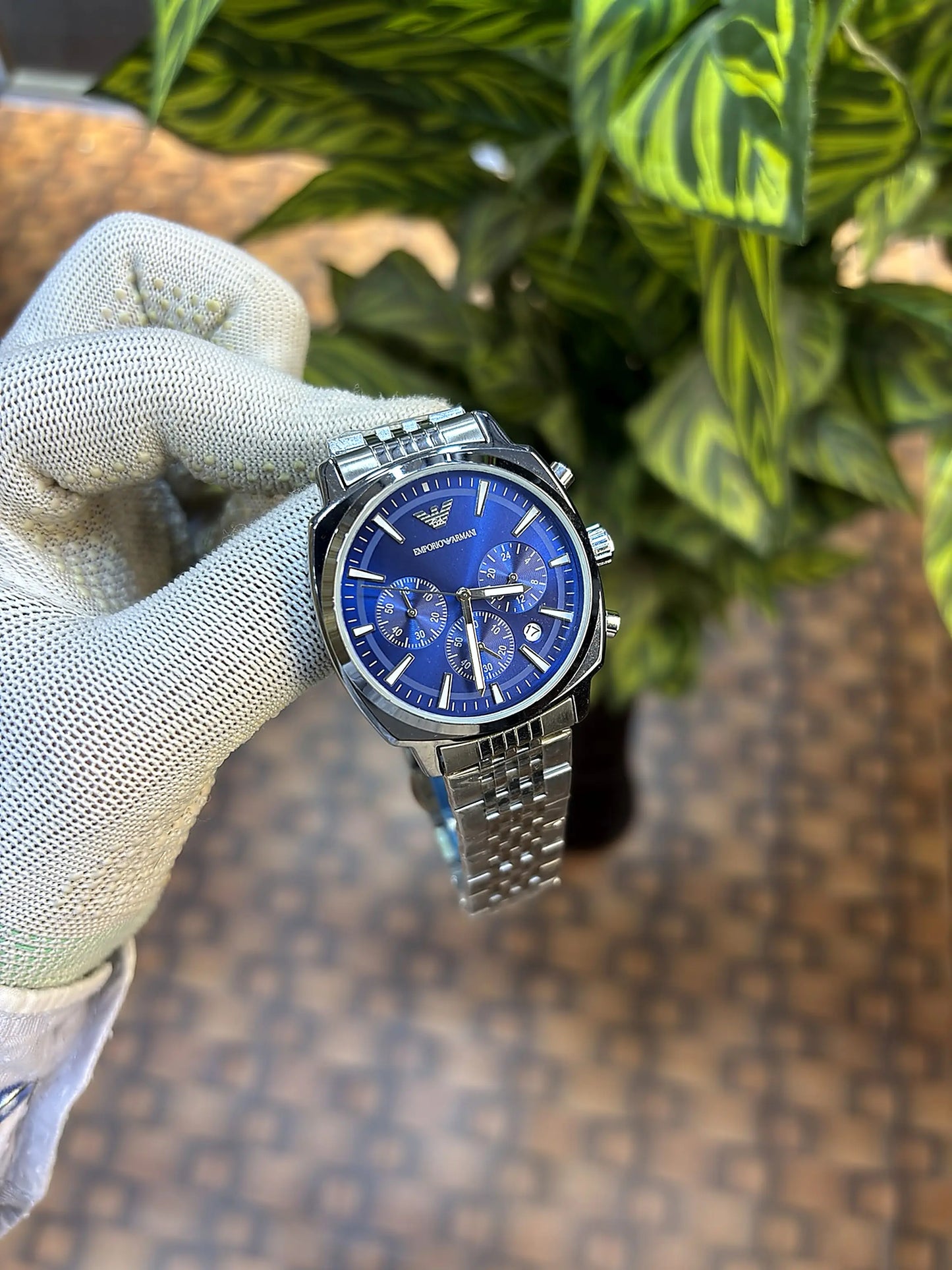 Emporio Armani Antonio Chronograph
