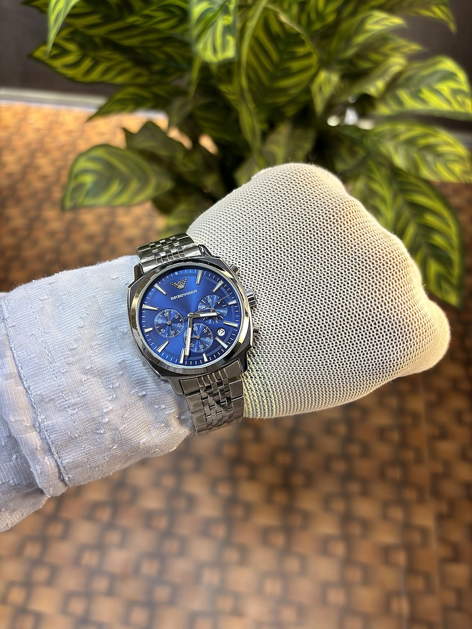 Emporio Armani Antonio Chronograph