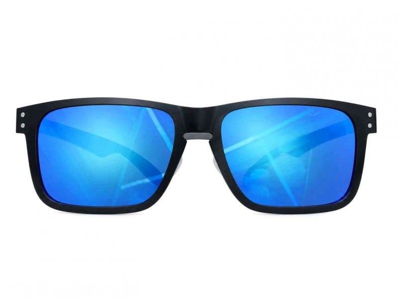 oakle-y mercury with blue