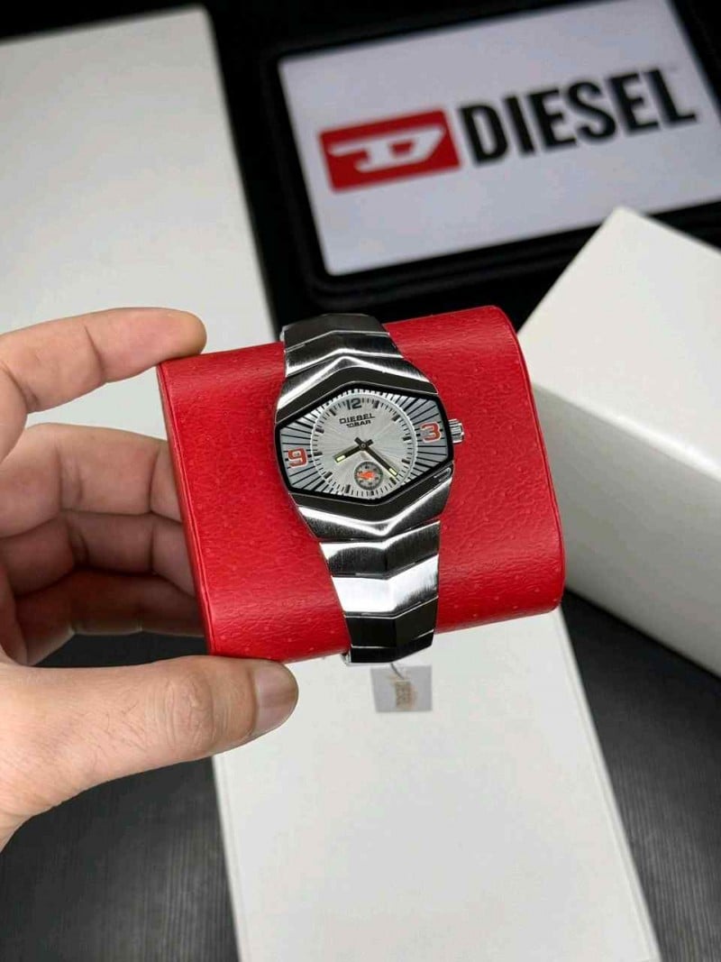 diese_l sliver watch all working