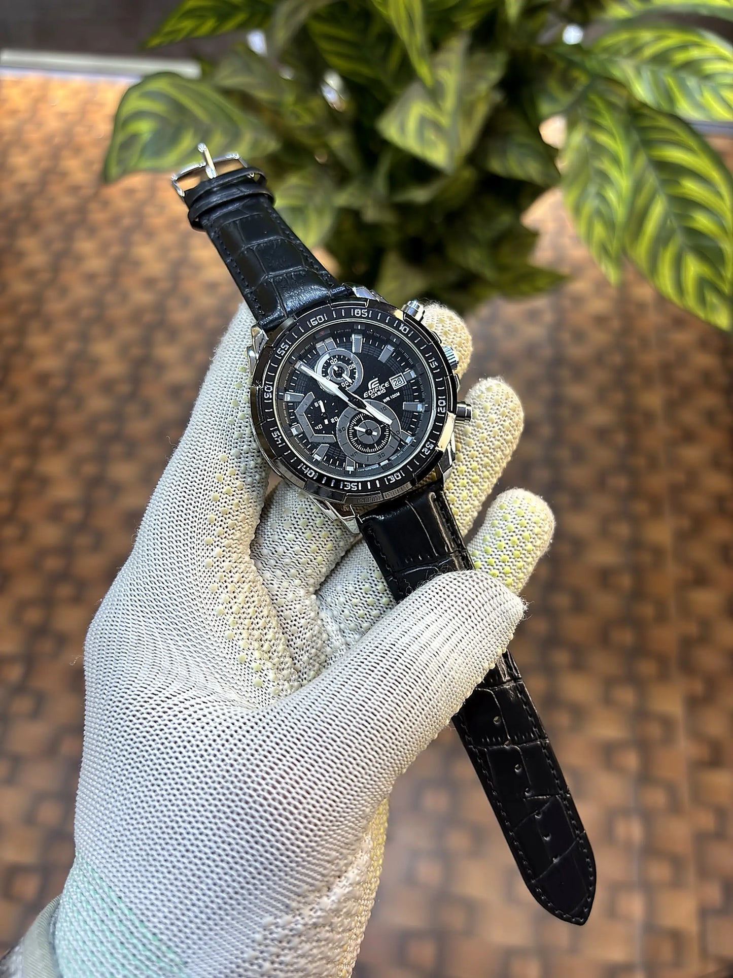 Casio Edifice EFR 539 Black