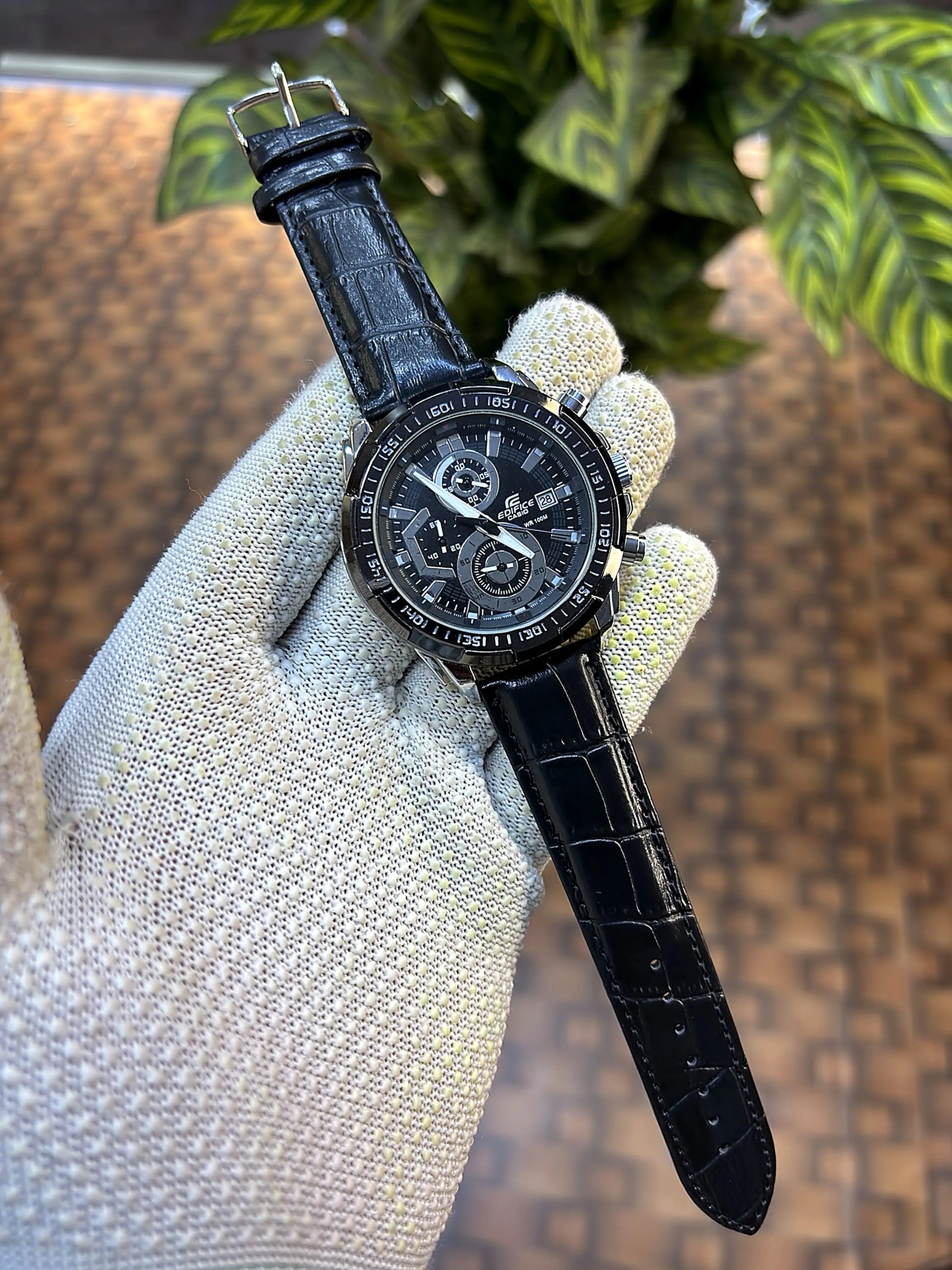 Casio Edifice EFR 539 Black