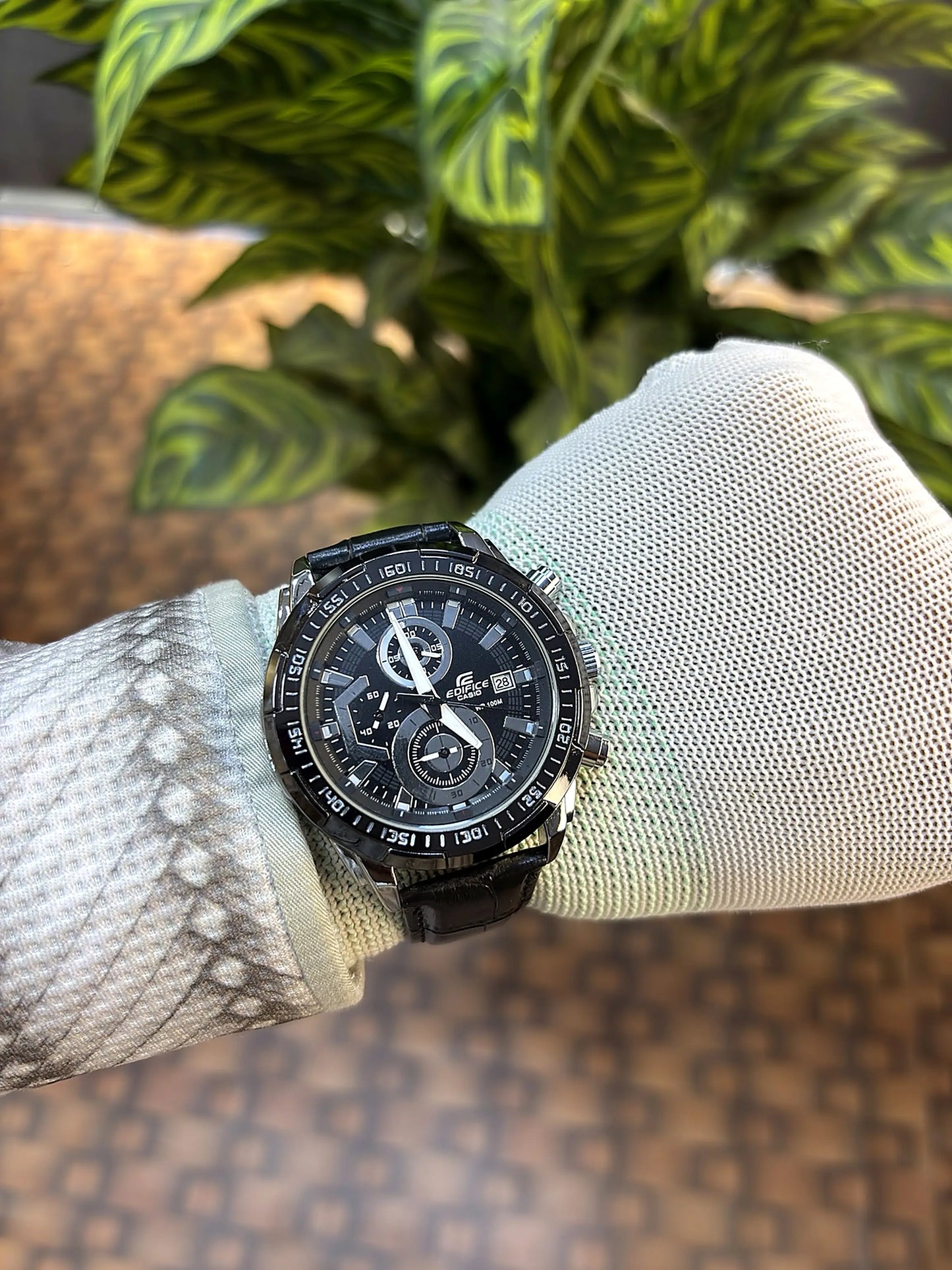 Casio Edifice EFR 539 Black