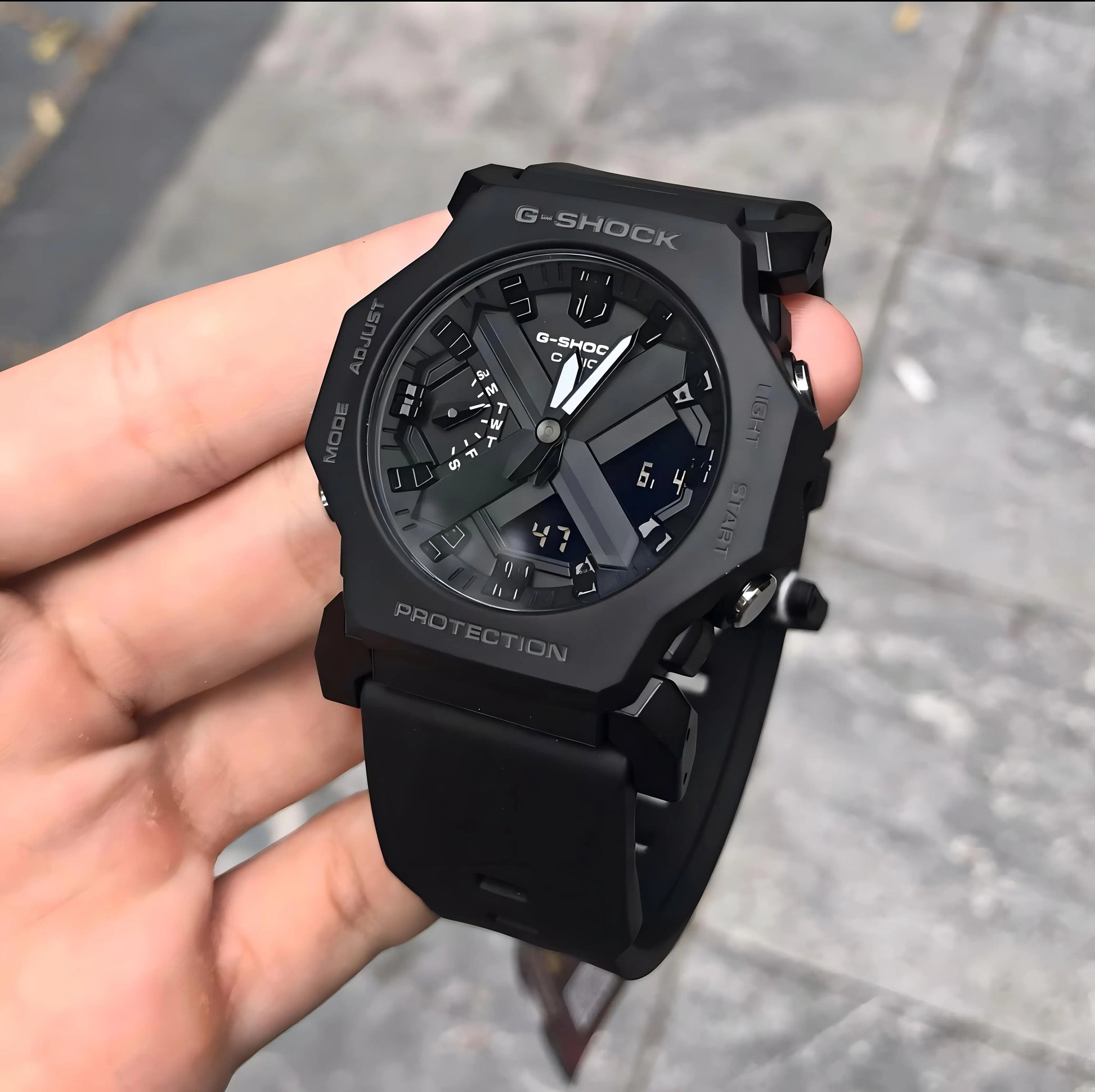 Gshock GA2300-1A