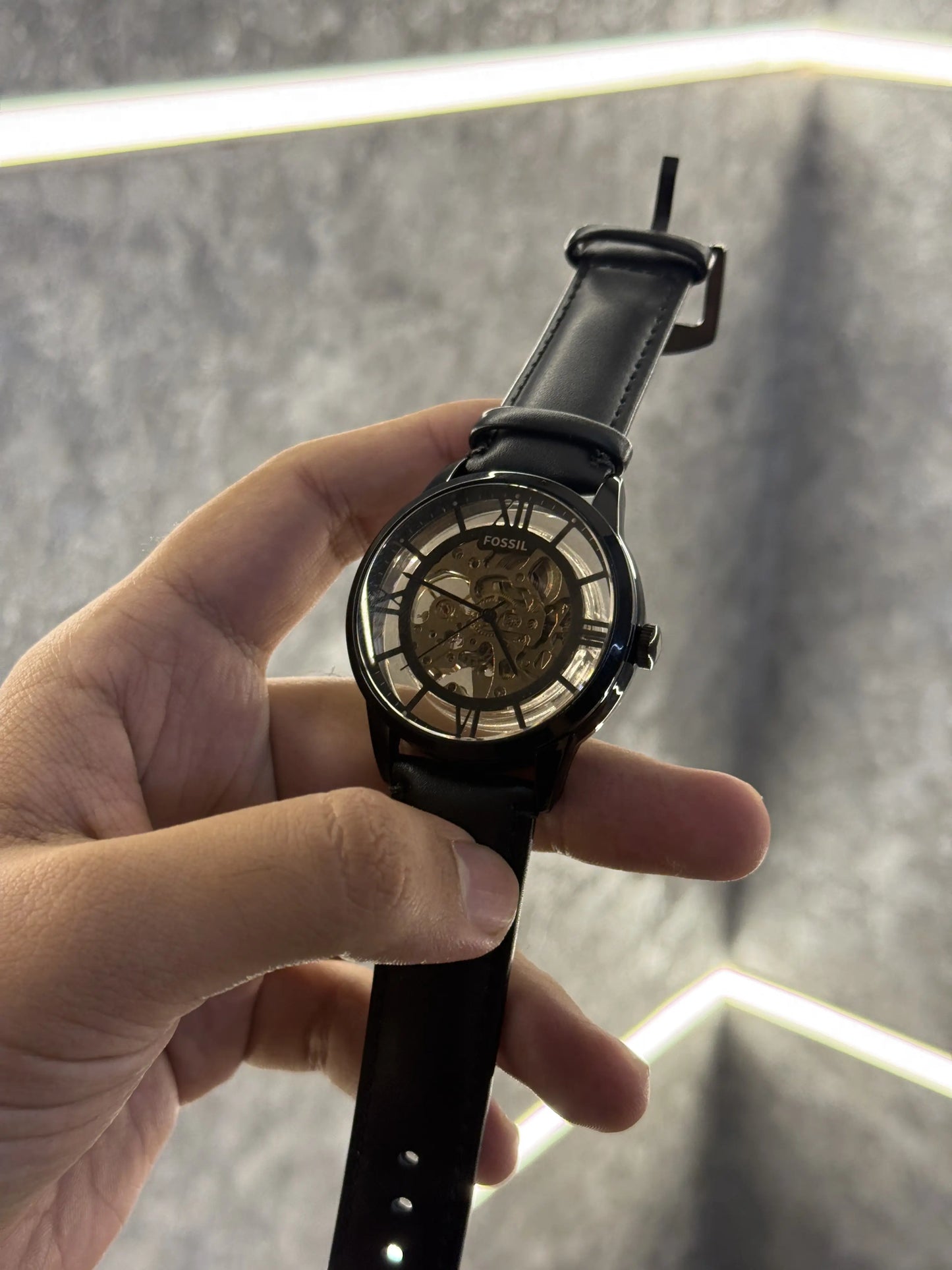 Fossil townsman best automatic collection 049