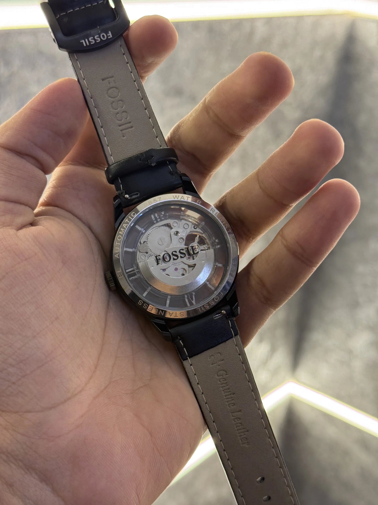 Fossil townsman best automatic collection 049