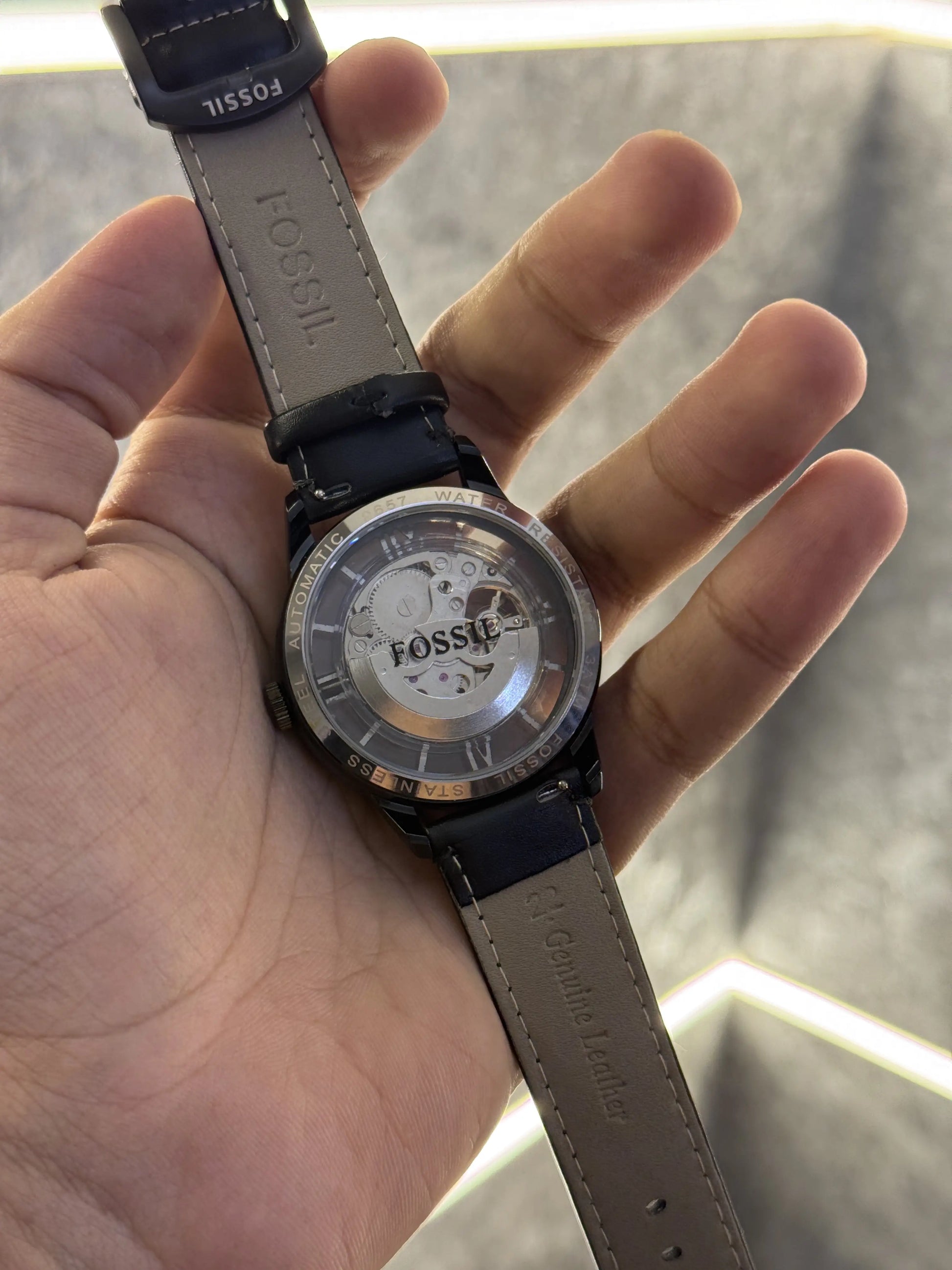 Fossil townsman best automatic collection 049