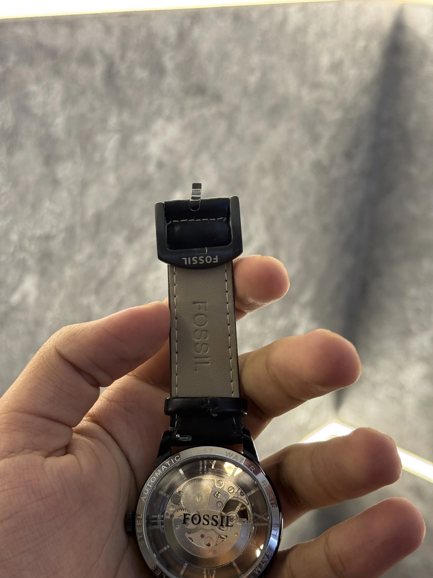 Fossil townsman best automatic collection 049