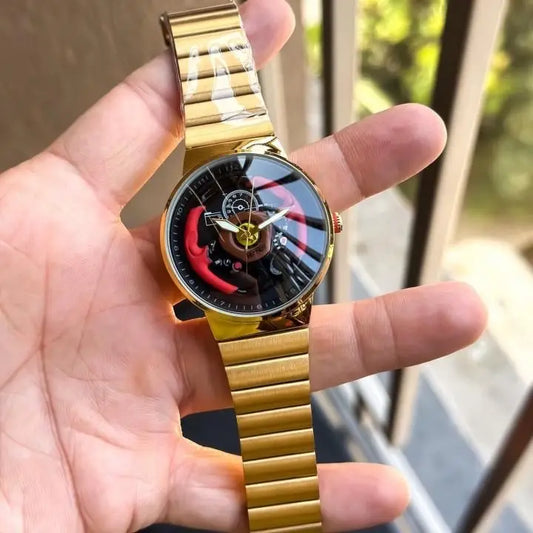 Ferrar_i  black golden