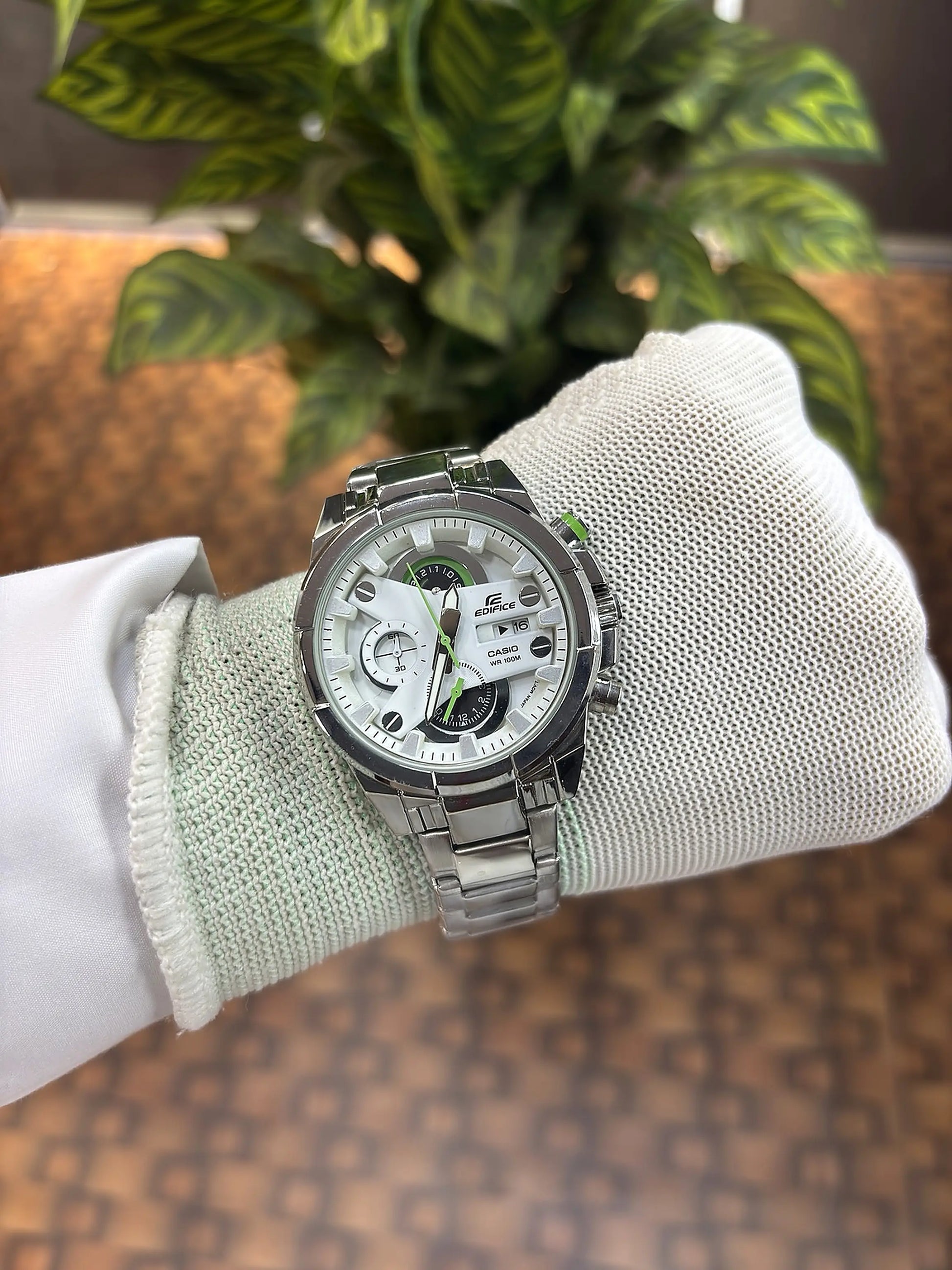 Casio Edifice Efr 540D