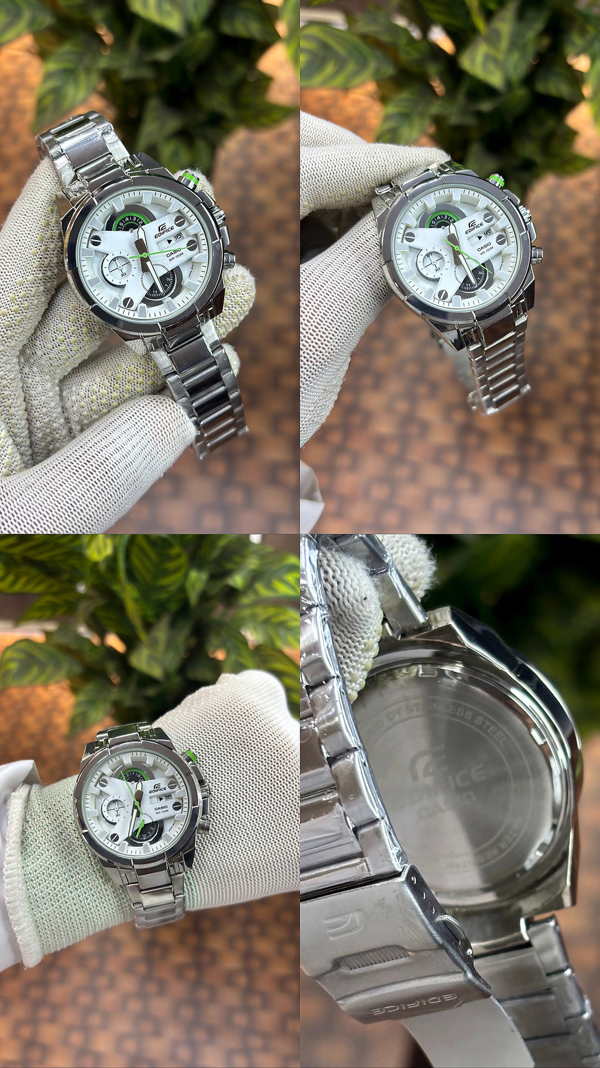 Casio Edifice Efr 540D