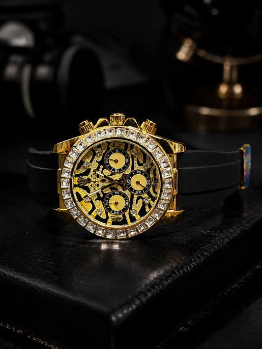 Role_x Oyster Perpetual Tiger 