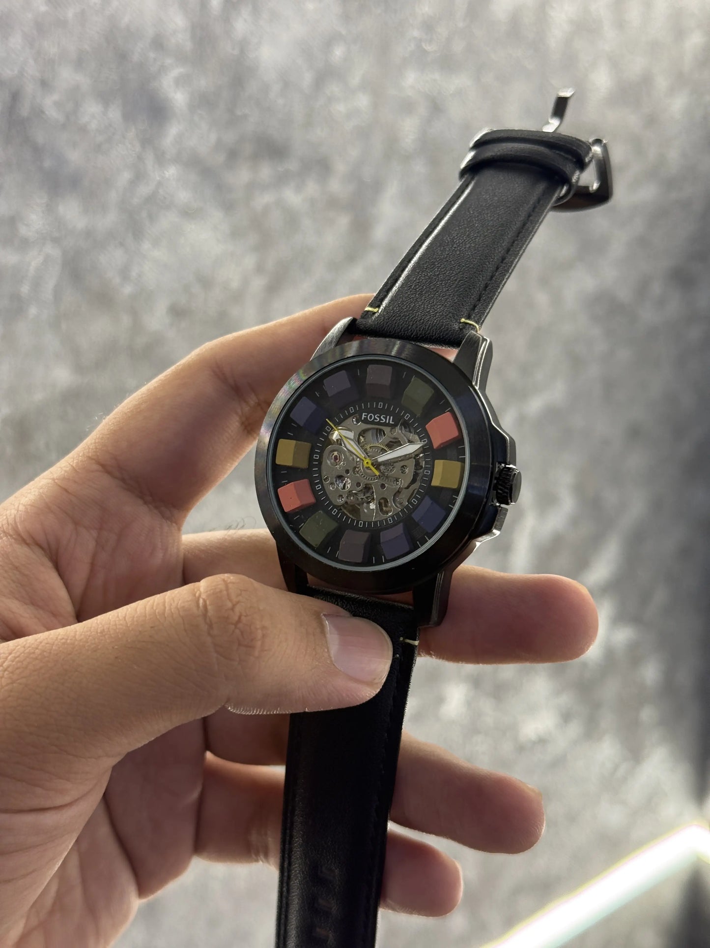 Fossil Grand Jewels Multi Automatic Premium