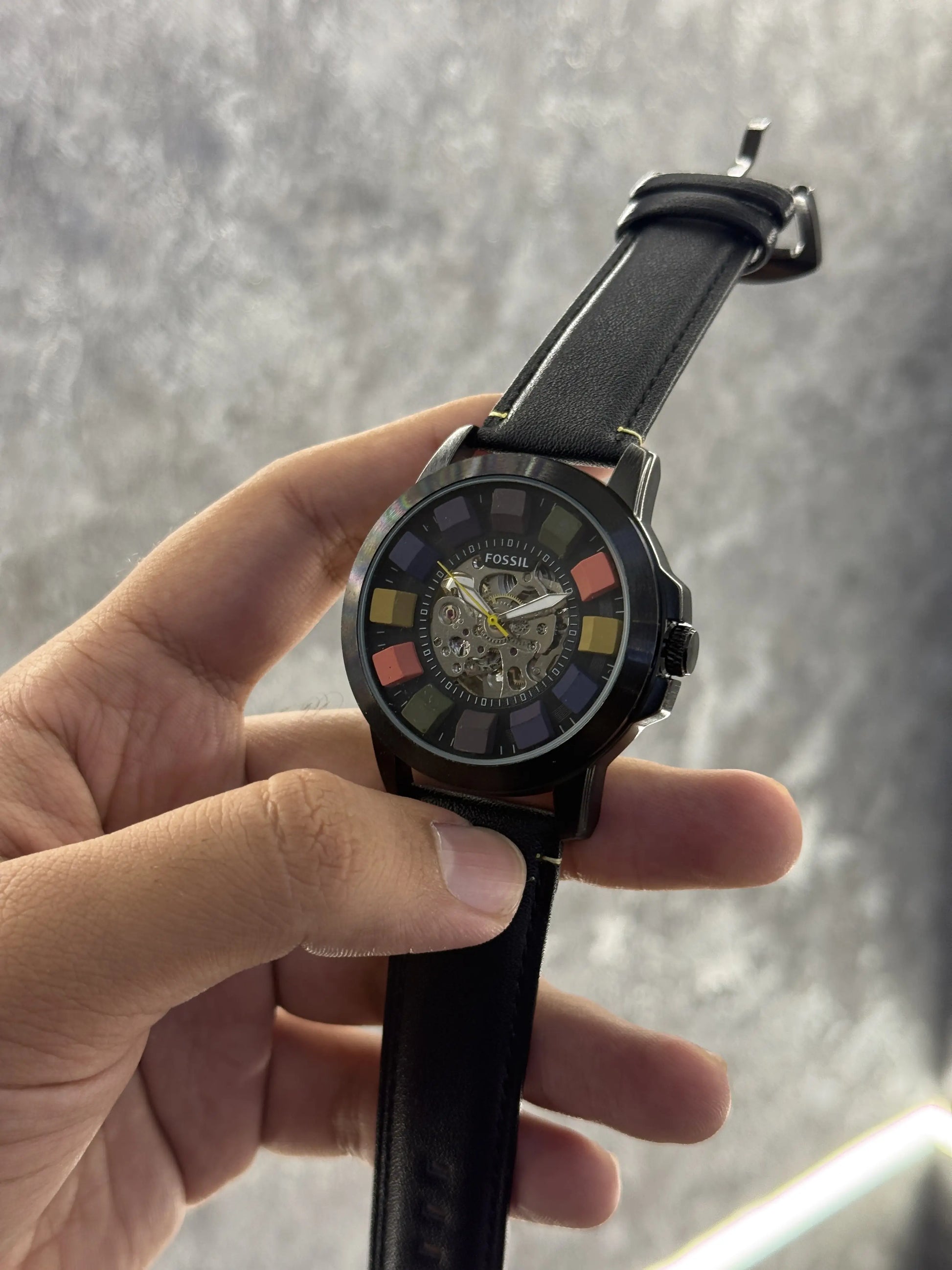 Fossil Grand Jewels Multi Automatic Premium