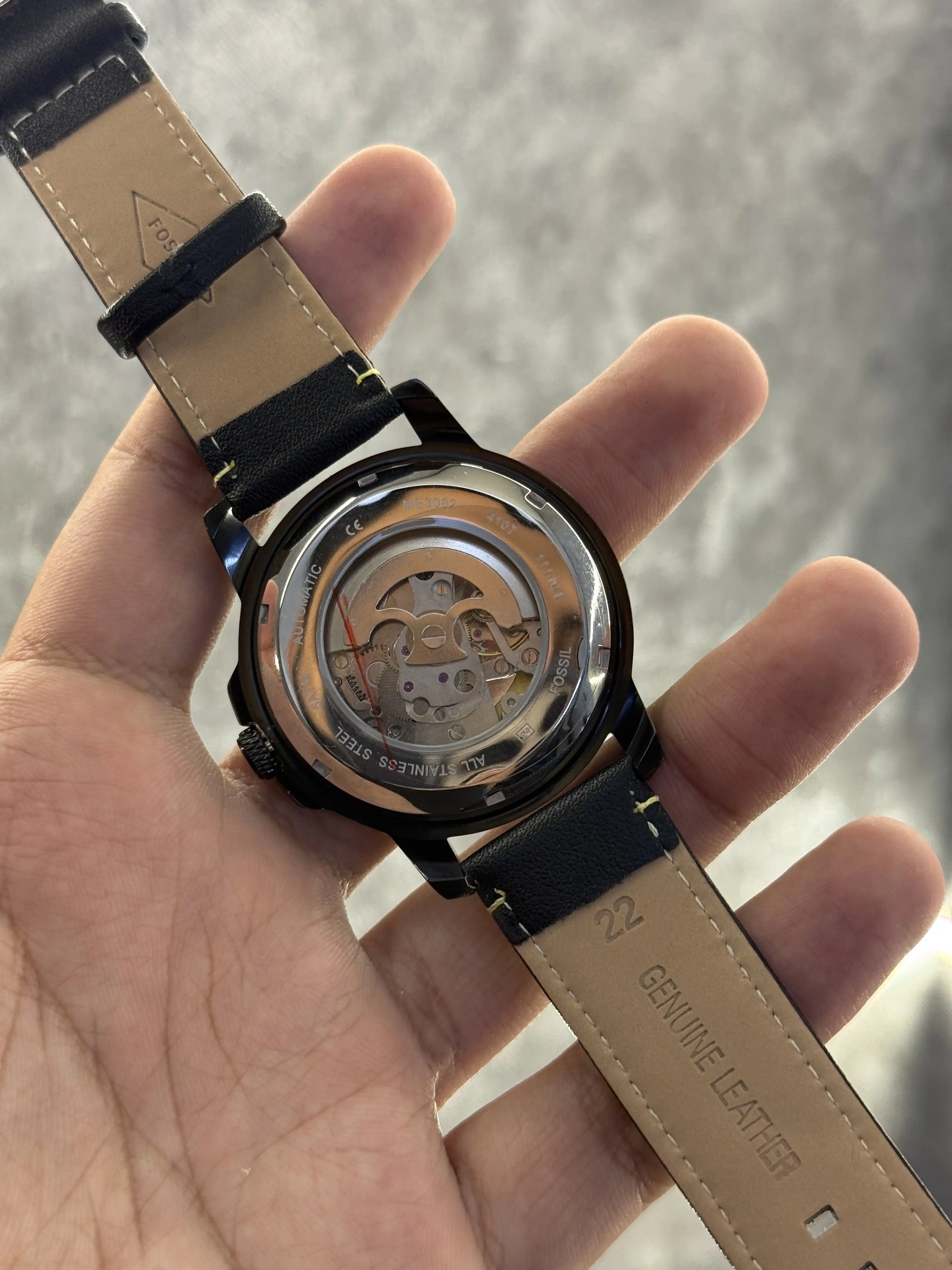Fossil Grand Jewels Multi Automatic Premium
