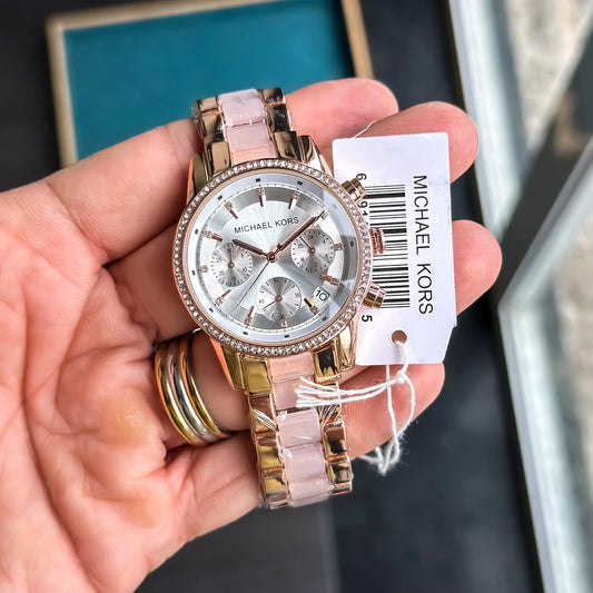 MICHAELKORS_LADIES_ROSE_WHITE