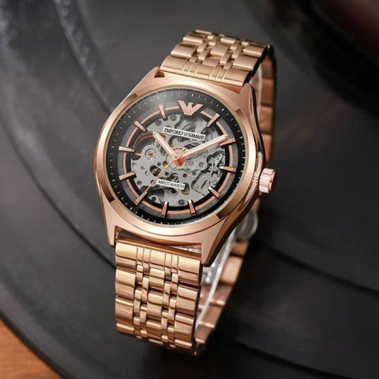 Emporio Arman i Meccanico Automatic