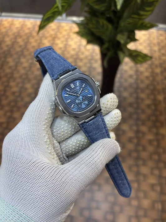Patek Philippe Nautilus