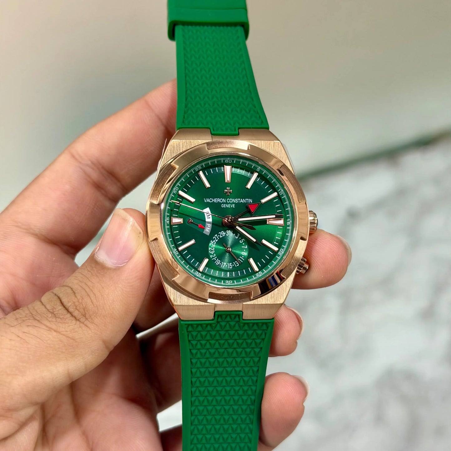 Vacheron Contantin Dual Time Automatic